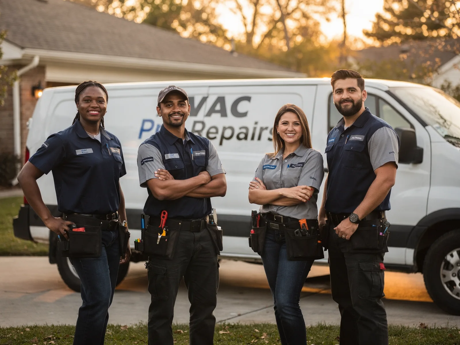 Heat Pump Repair company in New Baltimore, MI